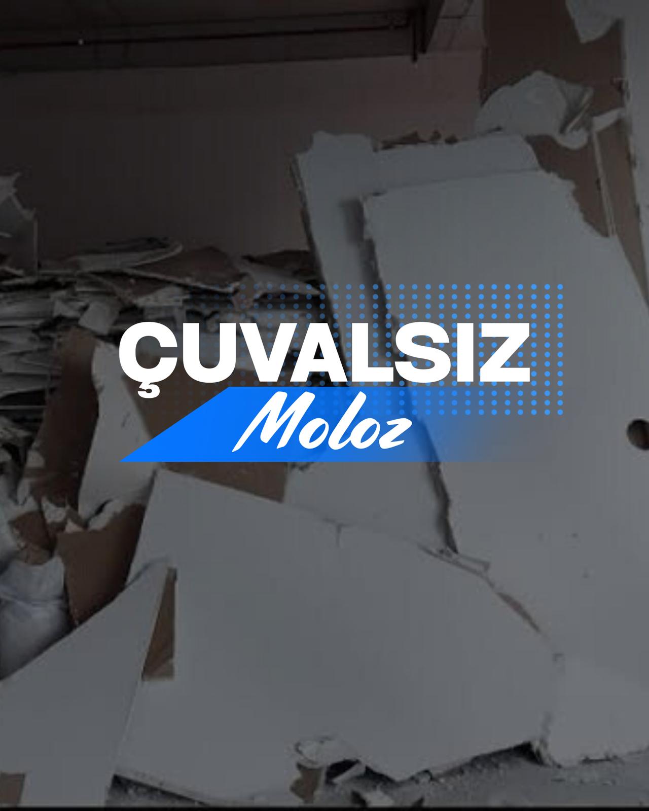 Çuvalsız Moloz Alımı
